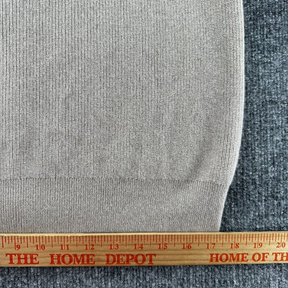 Palmer Purchase Cashmere Cardigan Womens‎ XS Small Pure Cashmere Ribbed Grandma - Picture 9 of 11